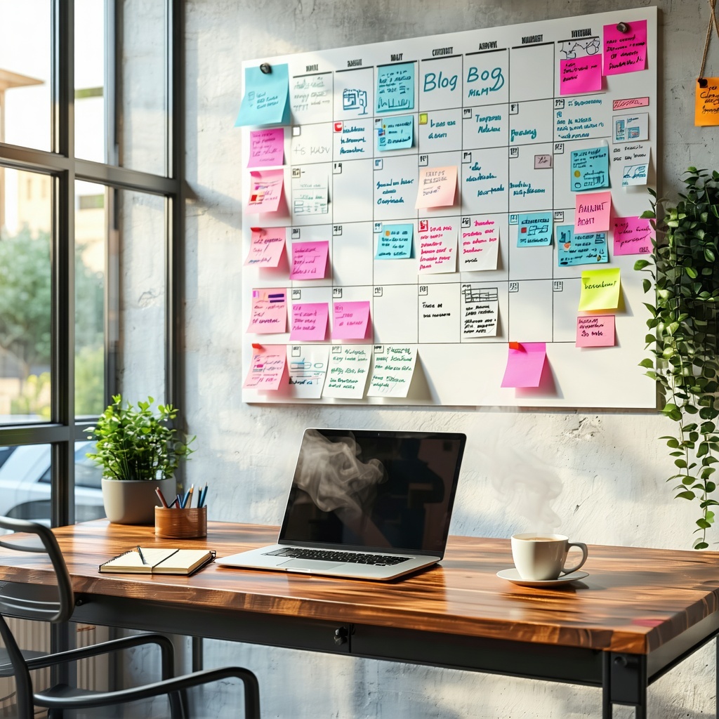 Stop Blogging. Start Publishing
